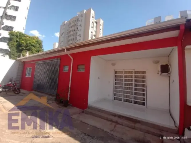 Casa com 3 quarto(s) no bairro Santa Helena em Cuiabá - MT