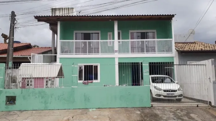 Casa com 5 dormitórios à venda, 160 m² por R$ 900.000,00 - Madri - Palhoça/SC