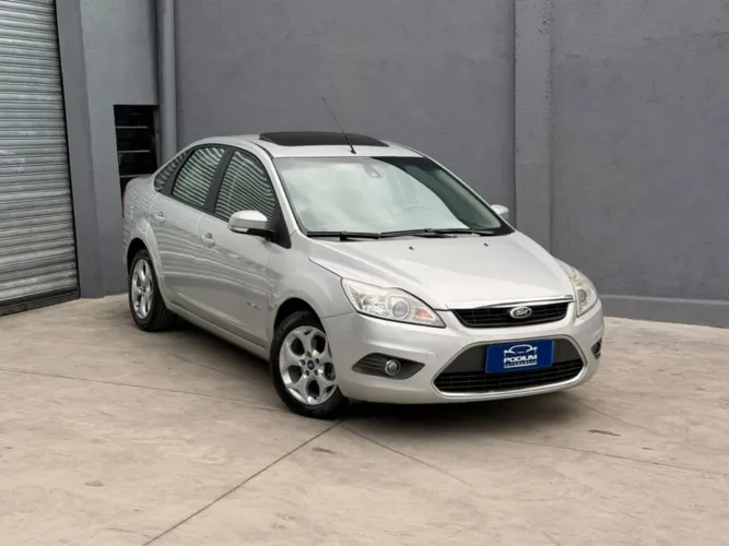 Ford Focus Sedan 2.0 16v/2.0 16V Flex 4P Aut. 2013