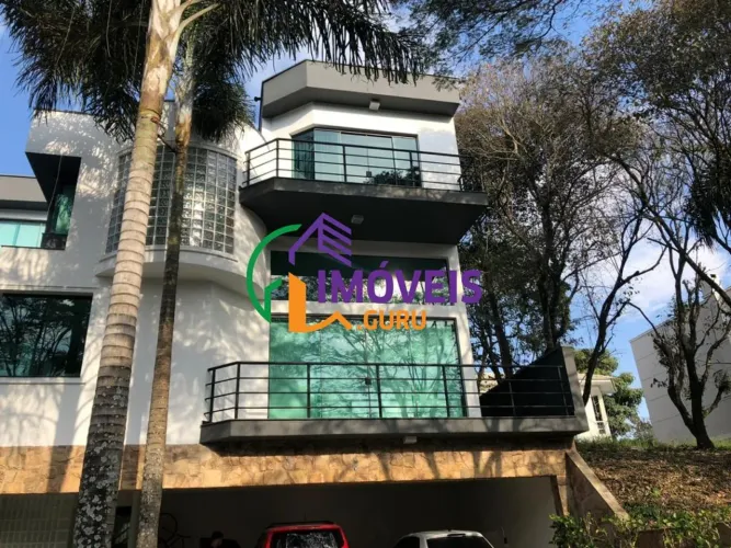 CASA EM CONDOMÍNIO - CONDOMÍNIO ARUJÁ 5 - SP