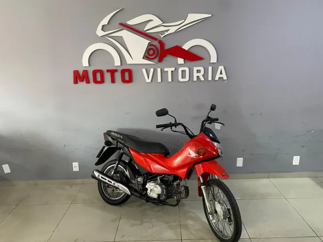 Promoção Pop 110i 2023 financia sem entrada em 48x