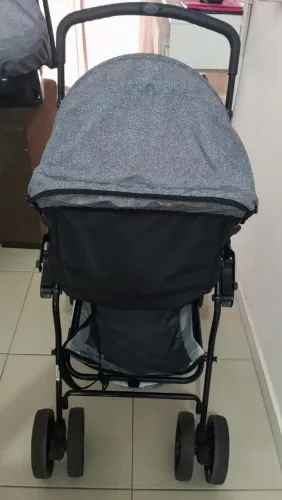 Carinho de bebê