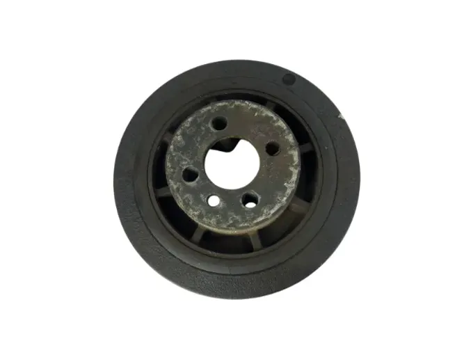 Polia Virabrequim Acessorios Vw Golf 2.0 Glx Gti 1993-1997 Mk3 