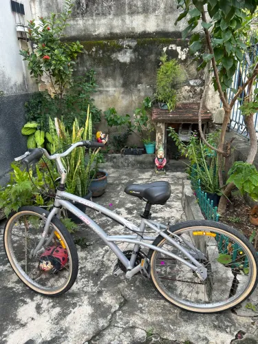 Bicicleta Caloi 100 Sport aro 26 alumínio 21v