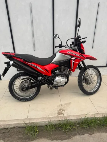 Bros 160 - 2022/2023 - Exclusiva - 14000 km Rodados
