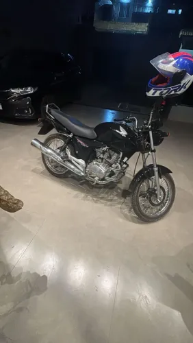 Moto Honda 2008