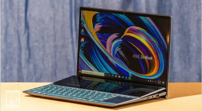 Notebook asus Zenbook