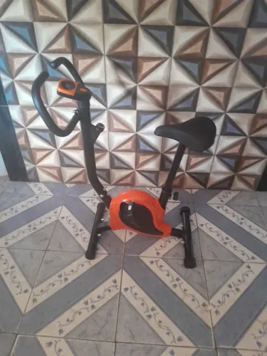 Bicicleta ergométrica 