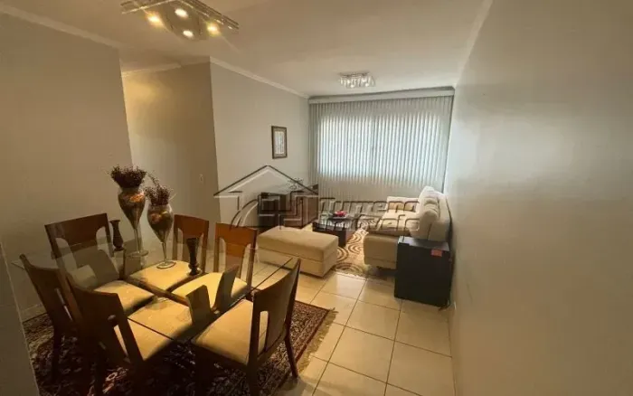 Apartamento Mobiliado para Locação na Vila Ema | São José dos Campos/SP
