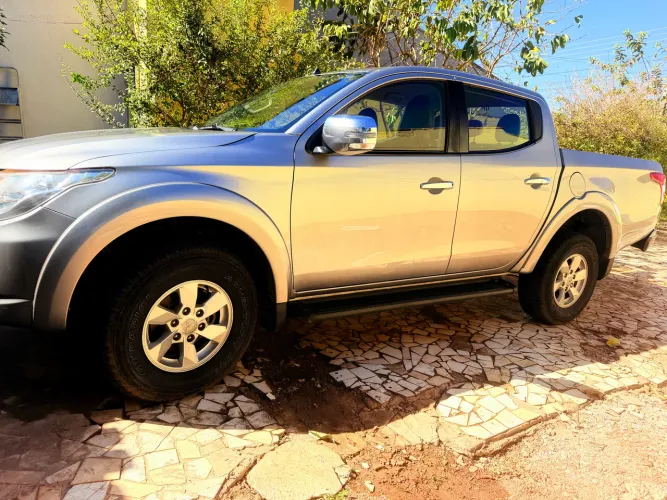 Mitsubishi TRITON HPE 2.4 CD 4X4 TB Diesel Aut. 2018