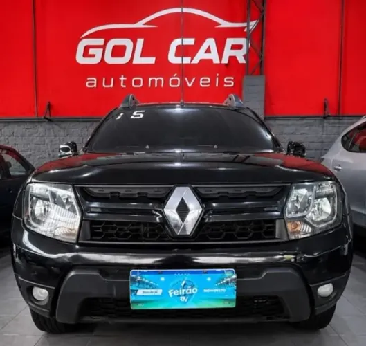 Renault Duster Expression 1.6 Hi-flex 16V Mec. 2016