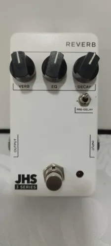 Pedal Jhs 3 Series Reverb
