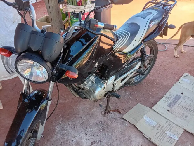 Yamaha 125
