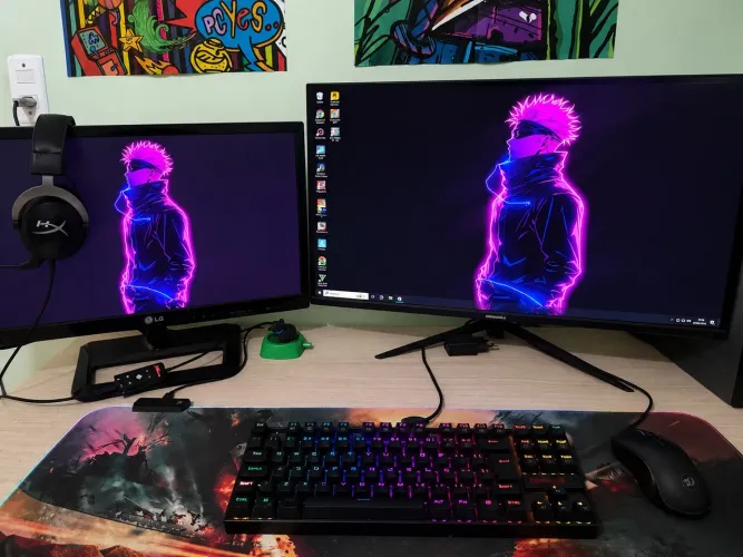 Pc Gamer Completo
