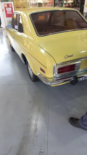 Ford Corcel II Gl/gt 1974