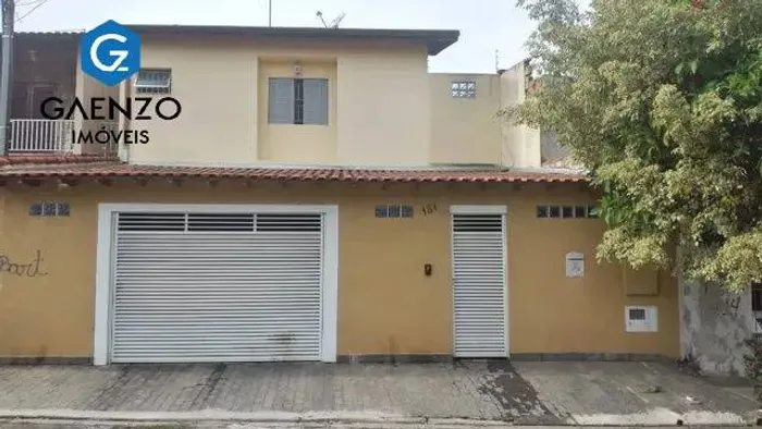 Sobrado Isolado (cipava)