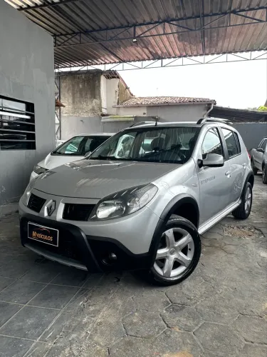 Renault Sandero Stepway Hi-flex 1.6 16V 5P 2010