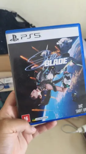 Stellarblade PS5 Aceito trocas!