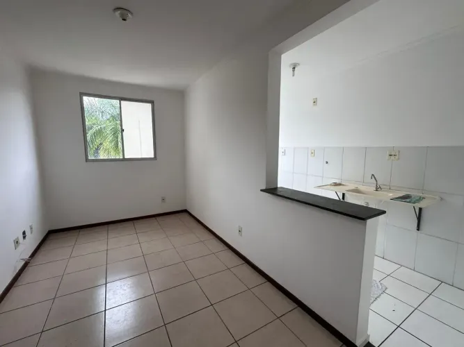 Apartamento 2 quartos para locação no Condomínio Chapada Diamantina