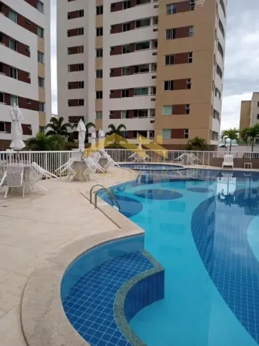 Apartamento à venda no EXCLUSIVE JABUTIANA, JABOTIANA, Aracaju, SE