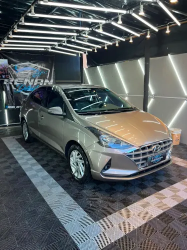 Hyundai HB20 Evolution 1.0 Flex 12V MEC 2020