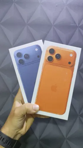iPhone 17 Pro Max