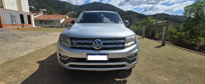 Volkswagen Amarok Highline CD 3.0 4X4 TB Dies. Aut. 2019