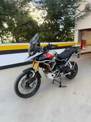 Tiger 900 Rally Pro