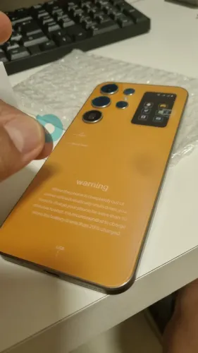 Celular S 25 22G 1TB CHINES