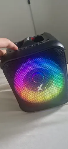 Caixa De Som 150w Amvox Aca 150 Pop