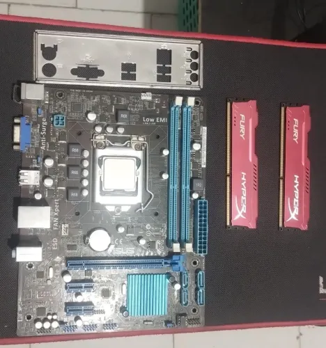 Kit I5 3470 8gb de ram