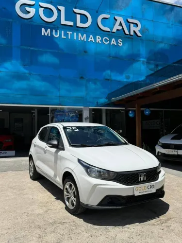 Fiat Argo Drive 1.0 6V Flex 2025