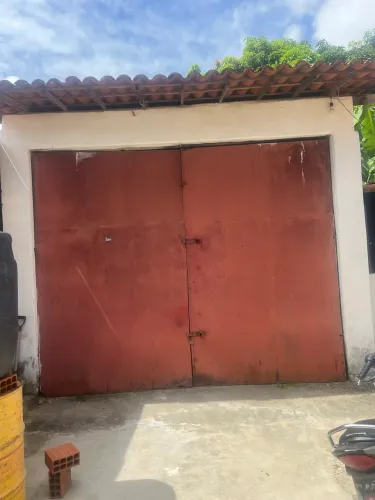 Vendo garagem