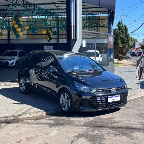 Hyundai HB20 Comfort Plus 1.0 TB Flex 12V Aut. 2025