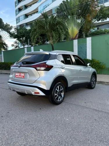 Nissan Kicks Sense 1.6 16V Flex AUT 2024