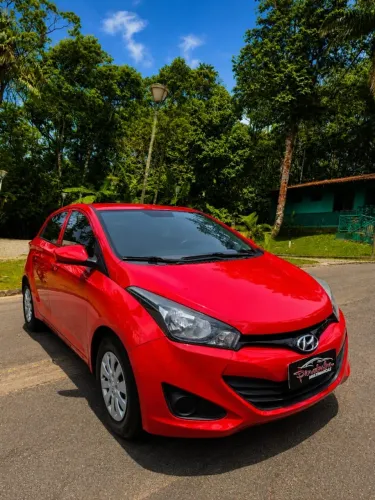 Hyundai HB20 Comf./c.plus/c.style 1.0 Flex 12V 2015