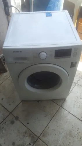 Máquina Samsung lava e seca 11kg 6kg de secagem com garantia de 1 ano entrega grátis