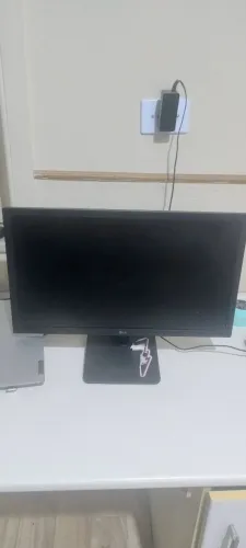 Monitor LG 21,5" Full HD 75Hz - 22MP410-B