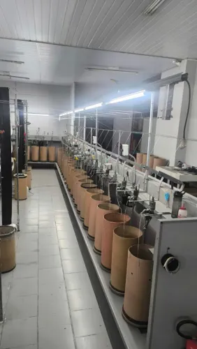 Vendo empresa de cadarço.