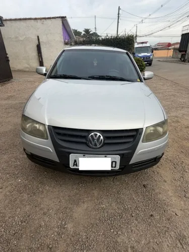 Volkswagen Saveiro Super Surf 1.6 MI Total Flex 8V 2008