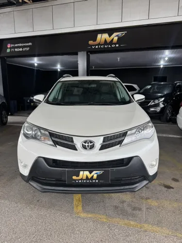 Toyota RAV4 2.0 4X2 16V Aut. 2013