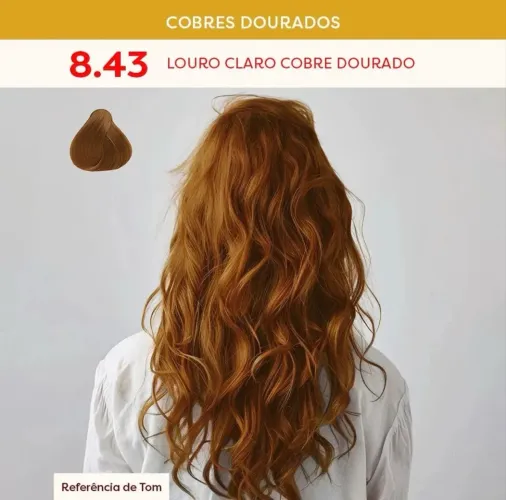 2 TINTAS RUIVAS 8.43 / 8.34