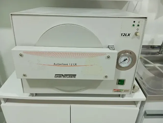 AutoClave Dabi Atlante