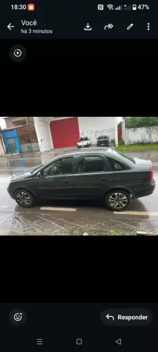Chevrolet Corsa Hat. Maxx 1.4 8V Econoflex 5P 2024