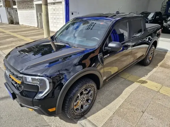 Ford Maverick Tremor 2.0 Ecoboost 4WD Aut. 2025