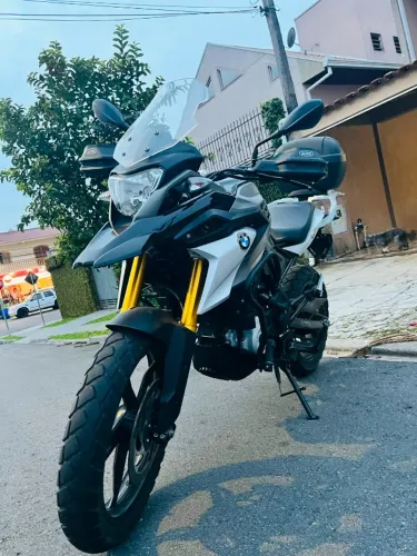 BMW G 310 GS