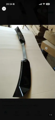 Aerofólio do polo 2018 a 2026