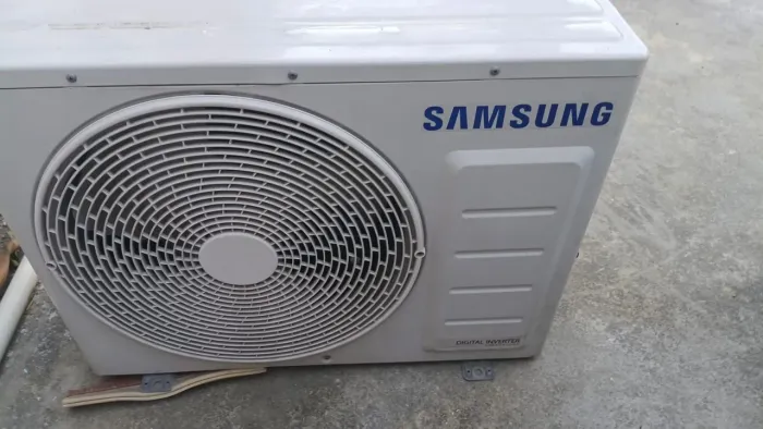 Condensadora sansung