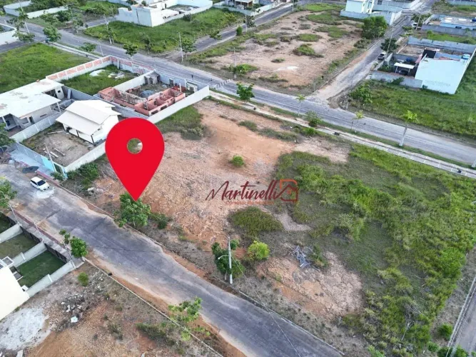 Terreno à venda, 440 m² por R$ 250.000,00 - Praia Grande - Fundão/ES