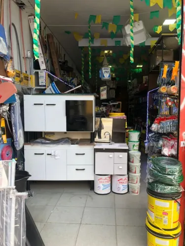 Deposito de Materiais de Construção 
